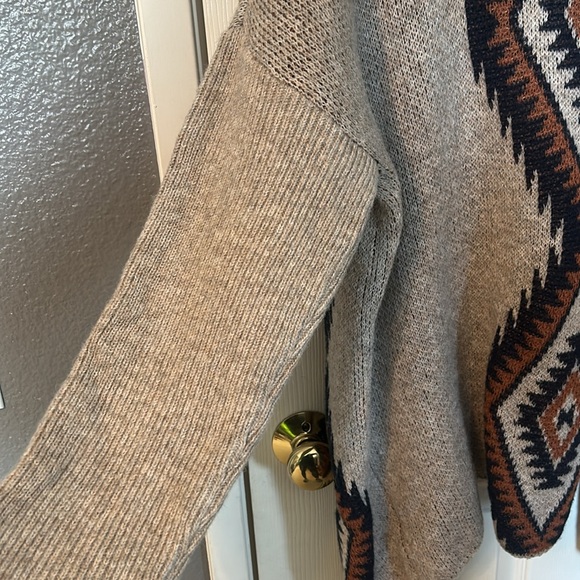 Boho xxl cardigan no name brand - Picture 3 of 5